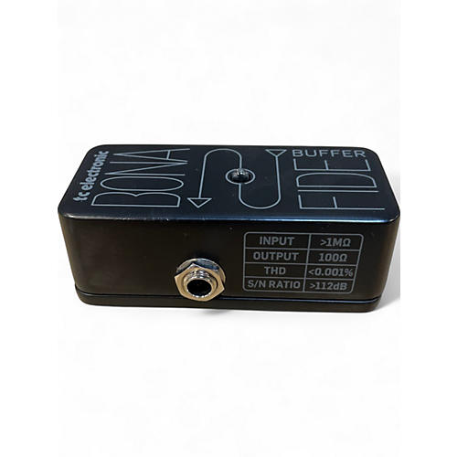 Used TC Electronic Bonafide Buffer Pedal