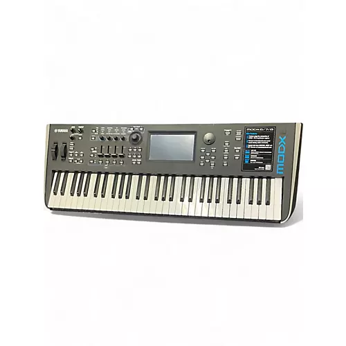 Used Yamaha MODX6 Synthesizer