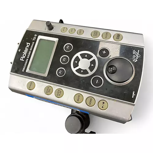 Used Roland TD9 Electric Drum Set