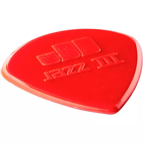 Dunlop DUNLOP 47R3N JAZZ III PICK (24 PACK)