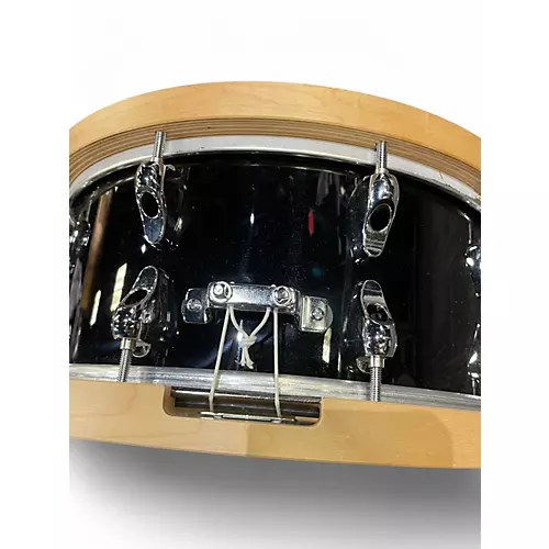 Used Yamaha 14X5 Anton Fig Signature Snare Black Drum Black 210