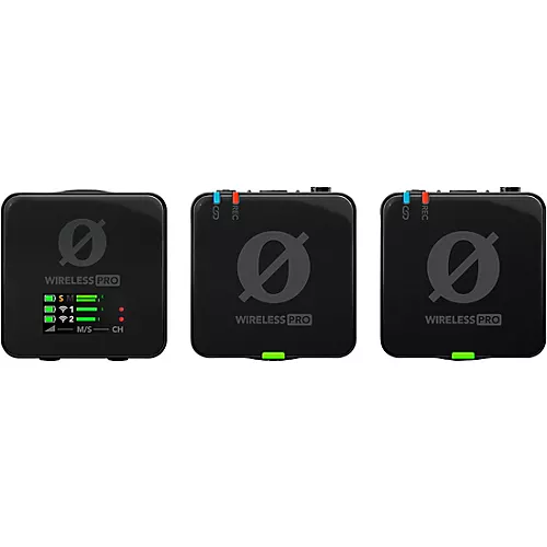 RODE Wireless PRO Microphone System