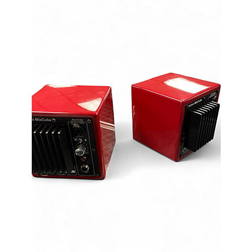 Used Avantone Active MixCube Pair Powered Monitor