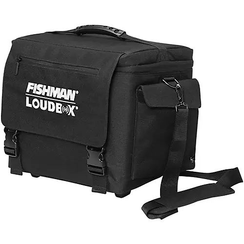 Fishman Loudbox Mini / Mini Charge Deluxe Carry Bag Black