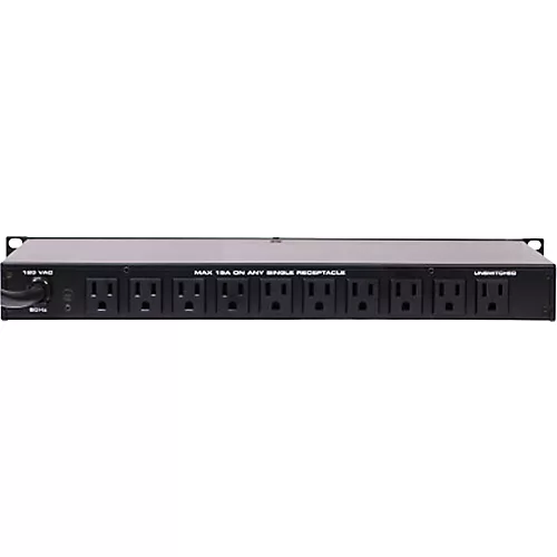 Juice Goose JG11-15A Rack Mount Power Conditioner
