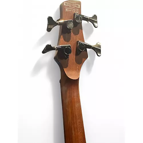 Used Ibanez SR500P QUILT BURST Electric Bass Guitar QUILT BURST