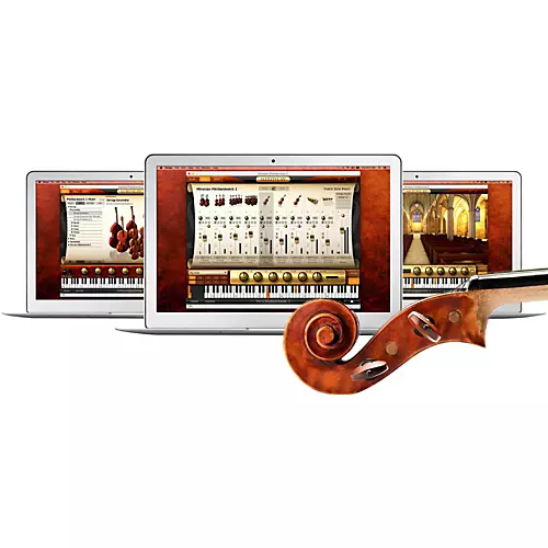 IK Multimedia Miroslav Philharmonik 2 CrossGrade