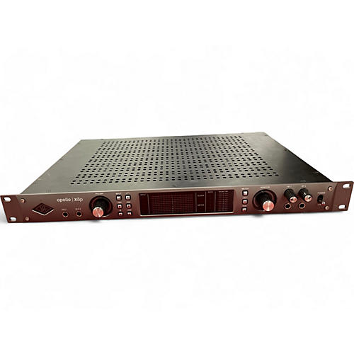 Used Universal Audio Apollo X8P  3 Audio Interface
