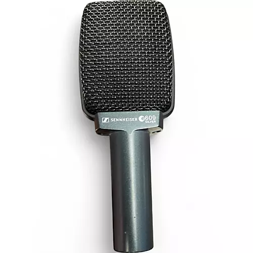 Used Sennheiser E609 Dynamic Microphone