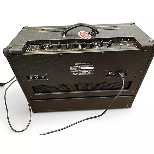 Used VOX AC15C1 15W Tube Guitar Combo Amp