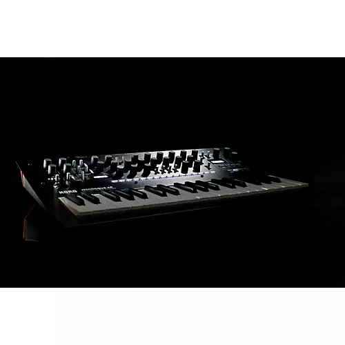 KORG minilogue xd Polyphonic Analog Synthesizer Black