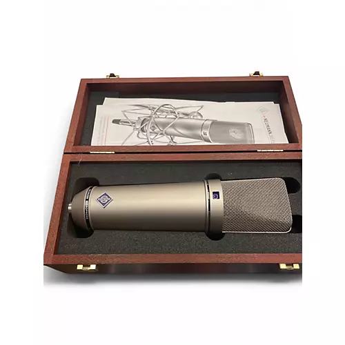 Used Neumann U87AI Condenser Microphone