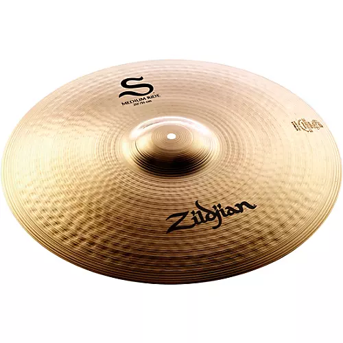 Zildjian S Family Performer Cymbal Pack With Free 18