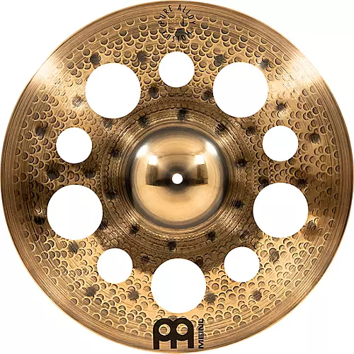 MEINL Pure Alloy Custom Trash Crash 18 in.