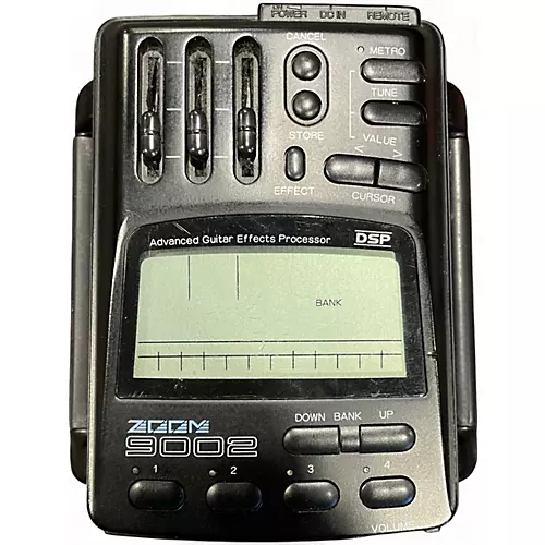 Used Zoom 9002
