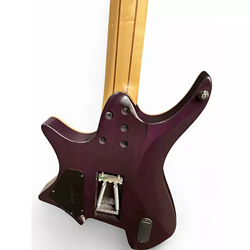 Used strandberg Boden Prog 7 Pimpsicle Purple Solid Body Electric Guitar Pimpsicle Purple
