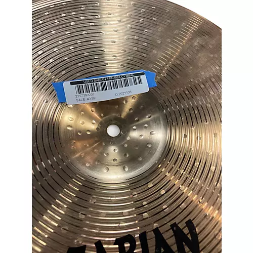 Used SABIAN 14in B8X Cymbal 33