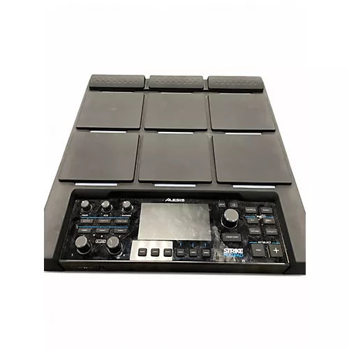 Used Alesis Strike Multipad Drum Machine