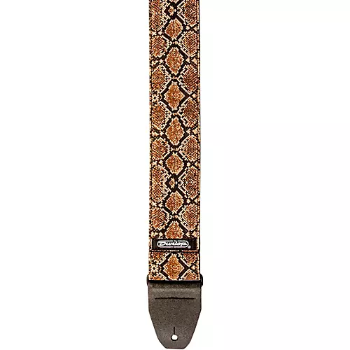 Dunlop Jacquard King Cobra Guitar Strap