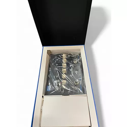 Used EBS MICROBASS 3 Bass Preamp