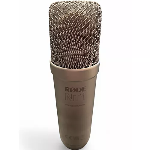 Used RODE NT1 Condenser Microphone