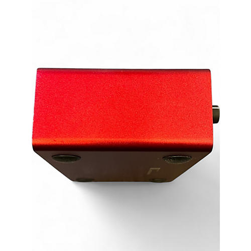 Used Focusrite Scarlett Solo Gen 3 Audio Interface