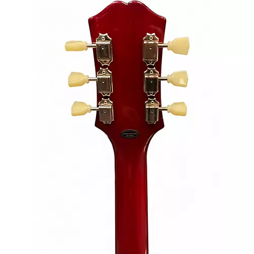 Used Epiphone SG Standard CHERRY RED Solid Body Electric Guitar CHERRY RED
