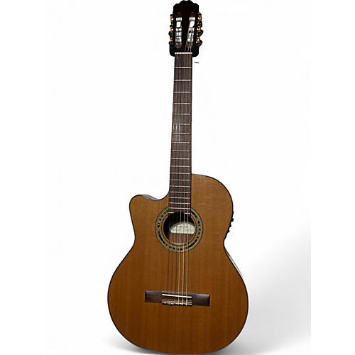 Used 2019 Kremona VERA VA LH Natural Acoustic Guitar Natural