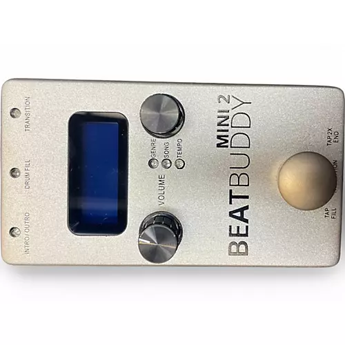 Used Singular Sound BeatBuddy MINI 2 Metronome