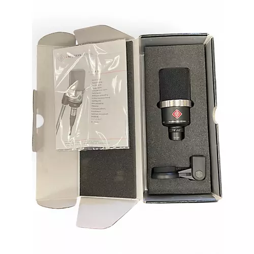 Used Neumann TLM102 Condenser Microphone