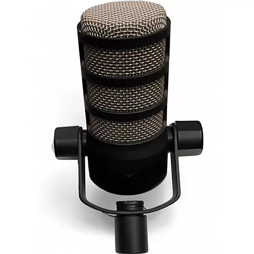Used RODE PODMIC Dynamic Microphone