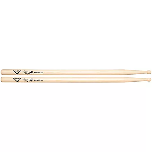 Vater Power 5B Sugar Maple Drum Stick Wood
