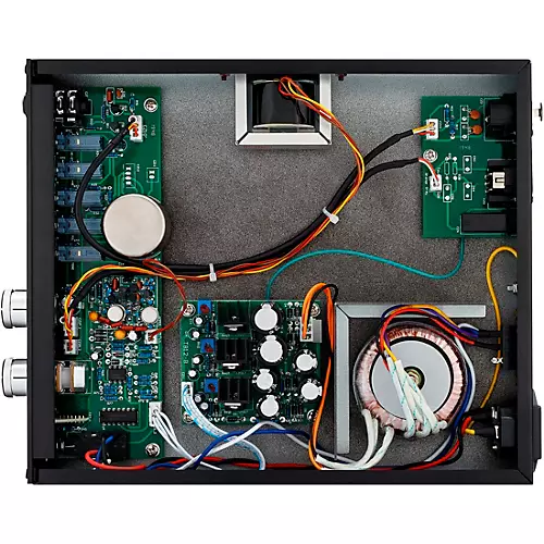 Warm Audio WA12 MKII Mic Pre Black