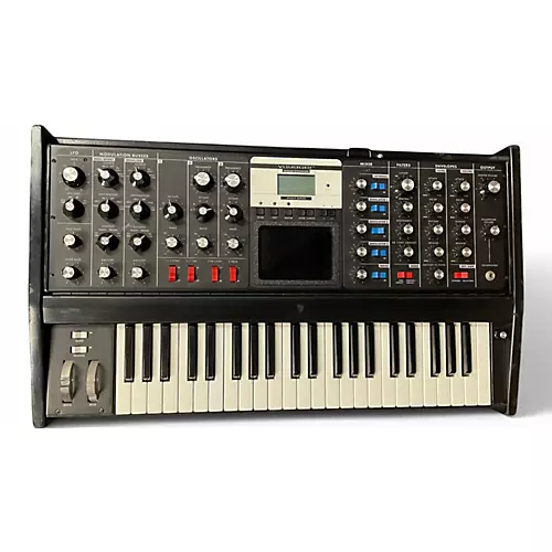 Used Moog Voyager Performance Edition Synthesizer