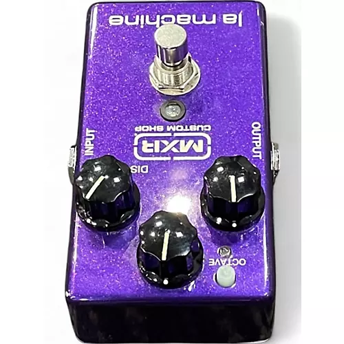 Used MXR LA MACHINE Effect Pedal