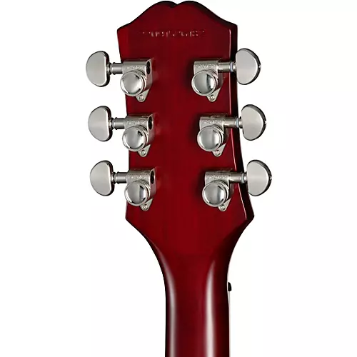 Epiphone Les Paul Prophecy Electric Guitar Aged Bengal Tiger Burst