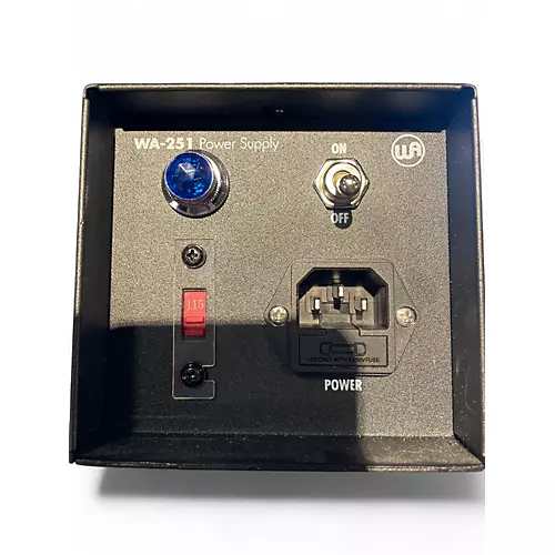 Used Warm Audio WA-251 Tube Microphone