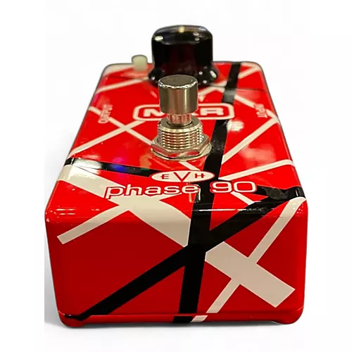 Used MXR EVH90 Eddie Van Halen Phaser Effect Pedal