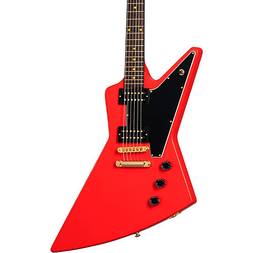 Gibson Lzzy Hale Signature Explorerbird Electric Guitar Cardinal Red