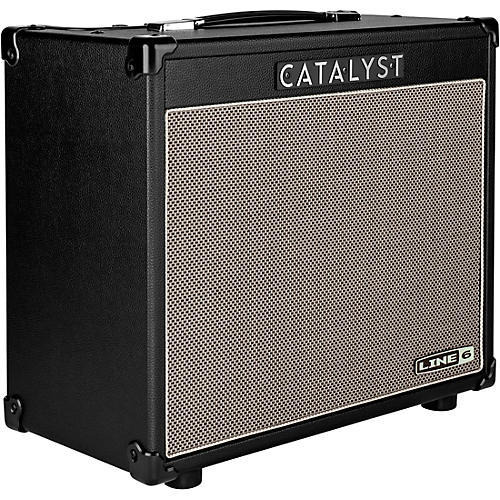 Line 6 Catalyst CX 60 1X12 60W Guitar Combo Amp Black