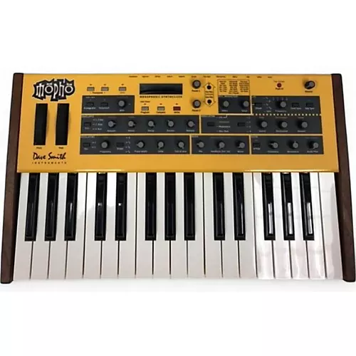 Used Sequential MOPHO KEYBOARD Synthesizer