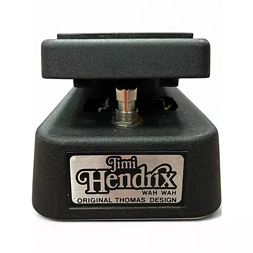 Used Dunlop JH1B Jimi Hendrix Signature Wah Effect Pedal