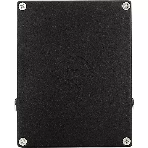 Walrus Audio Melee Wall of Noise Reverb and Distortion Effects Pedal - Onyx Edition Black