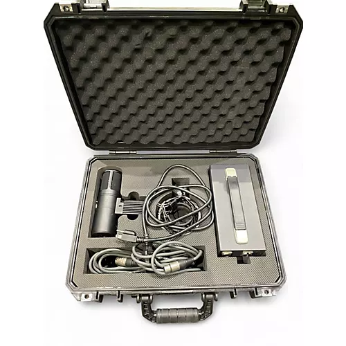 Used Warm Audio Wa8000 Condenser Microphone