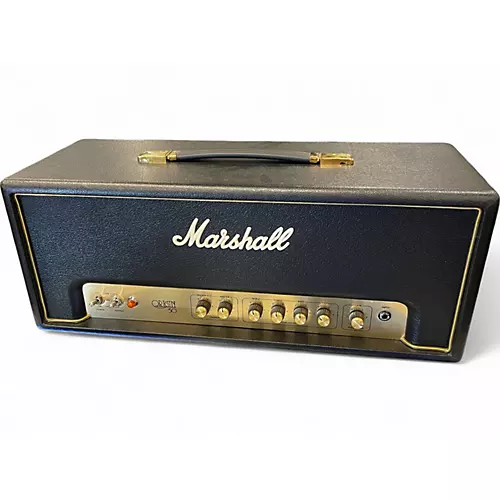 Used Marshall Origin 50 Tube Guitar Amp Head