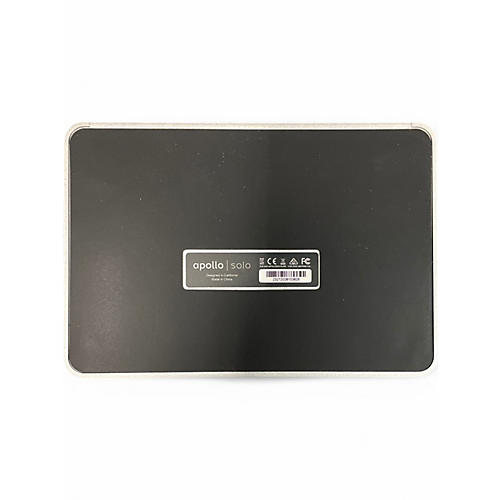 Used Universal Audio APOLLO SOLO USB HE Audio Interface