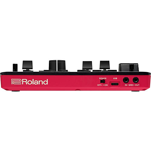 Roland AIRA Compact Series S-1, T-8, J-6 and E-4