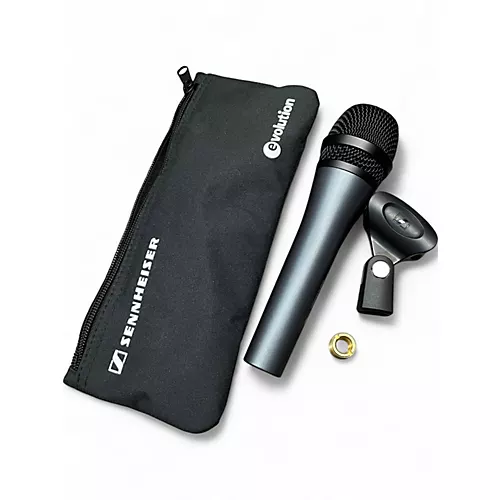 Used Sennheiser E835 Dynamic Microphone