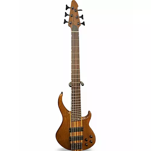 Used Peavey Grind Natural Electric Bass Guitar Natural