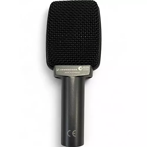 Used Sennheiser E609 Dynamic Microphone